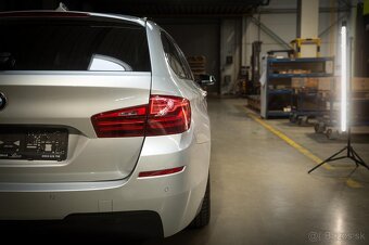 BMW 530xd M packet - 9