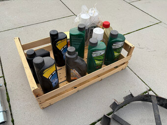 Kultivátor MS 16 + príslušenstvo - 9