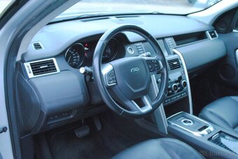 Land Rover Discovery Sport 2.0 Diesel - PREDAJ AJ NA SPLÁTKY - 9
