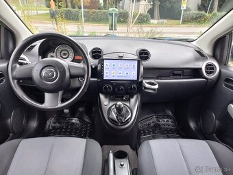 Mazda 2 1.3i 55,kw LPG Comfort - 9