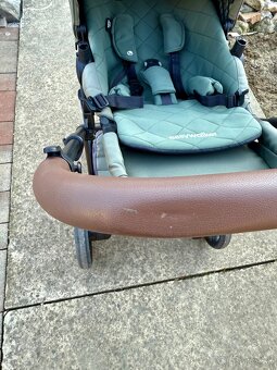 Easywalker Harvey3 Premium Emerald Green - 9