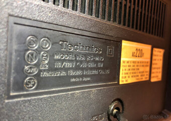 Technics RS M10 - 9