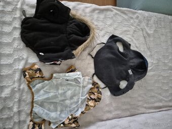 Oblecenie zimne a jesenne pre psika - 9