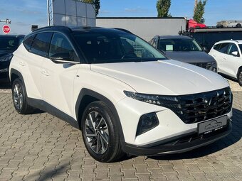 Hyundai Tucson 1.6 CRDi Mild Hybrid Style 4x4 A/T - 9