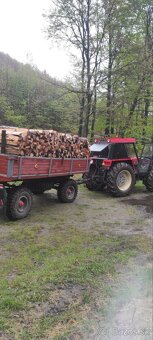 Vlečka za traktor - 9