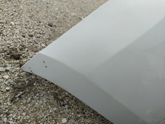 Škoda yeti facelift zadny naraznik 5L6 - 9