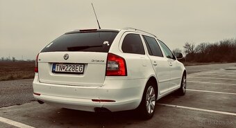 Škoda Octavia 2 Facelift - 9