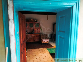 Vidiecka dvojpodlažná chalupa v katastri obce Lubina na pr - 9