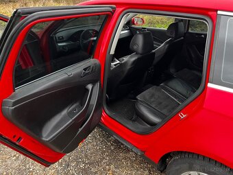 Volkswagen Passat B6 2.0 TDi 103kw HIGHLINE - 9