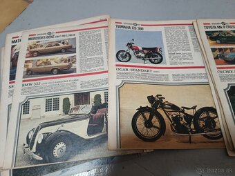 Svet motorú ročník 1977, 50 čísiel - 9