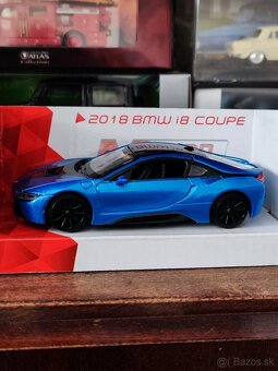 Modely áut 1:43 časť 1 - 9