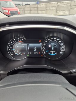 S-MAX 2,0 TDci  140Kw 7-miestne, webasto, manuál - 9