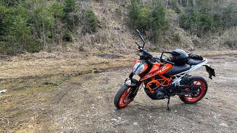KTM Duke 390 2020 - 9