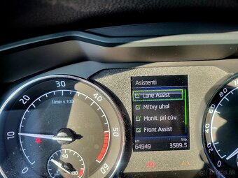 Škoda Superb combi  2.0tdi - 9