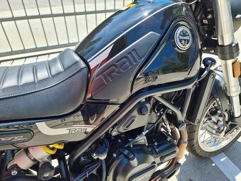 Benelli Leoncino 500 Trail E5 - 9