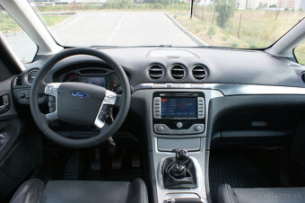 Ford Galaxy 2.2 TDCi Titanium - 9