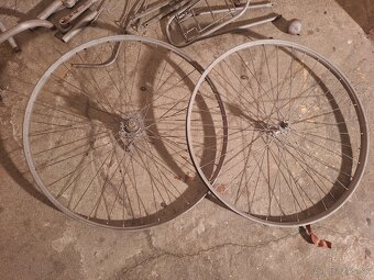 Predám RETRO bicykle - 9