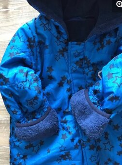 Detská zimná kombinéza - 9