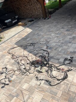 Predám náhradné diely na octavia 1 - 9