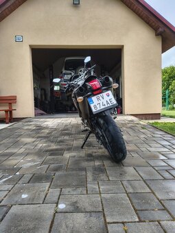 Predám Yamaha xt660 - 9