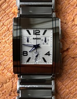 Rado diastar chronograf - 9