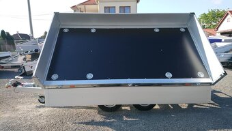 Agados ATLAS B2 – trojstranný sklápač 2700 kg | el. hydrauli - 9