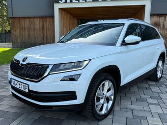 Škoda Kodiaq 2.0 TDI 4x4 DSG Style 140KW - 9