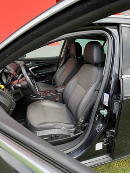 Opel Insignia 2.0 CDTI 160k Sport - 9