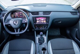 Škoda Octavia 3 combi 1.5 TSI 52500km CANTON - 9