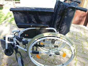 Invalidný vozík PYRO LIGHT OPTIMA XL Top stave - 9