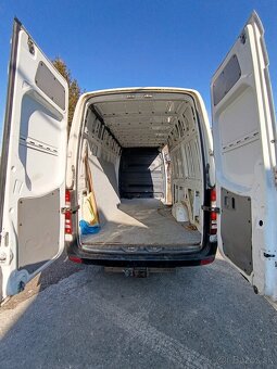 Mercedes Benz Sprinter 315 CDI 2.2CDI 110kW/150PS - 9