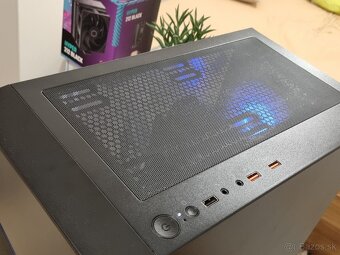Herný PC /i5 13400F, RTX 3070, 32GB RAM/ - 9