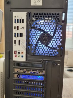 Herný PC /RTX 3070, Ryzen 7 5800X, 32GB RAM/ - 9
