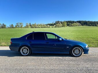 BMW e39 530d - 9
