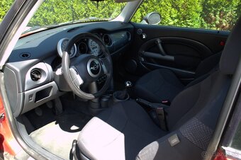 Predám Mini Cooper R50 – rok 2004, 1.6 66kW - 9