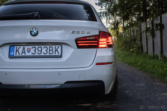 BMW Rad 5 Touring 530dxDrive - 9