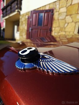 Bentley Continental GT 6.0 W12 - 9