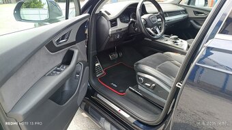 Predám AUDI Q7 S-line 2015 odpočet DPH - 9
