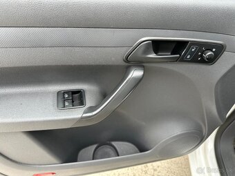 Volkswagen Caddy 1,6TDI , 55kw - 9