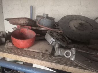 Zetor diely 1 - 9