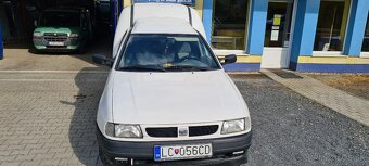 Seat INCA - 9