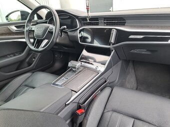 Audi A6 3.0Tdi 50TDI Quattro Odpočet DPH - 9