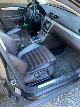 Passat alltrack 4x4 - 9