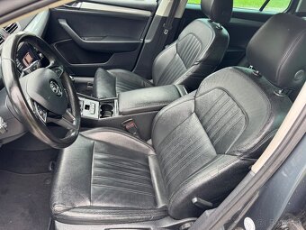 Škoda Superb 3 1.6 TDi 88 kw, rok 2016 - 9