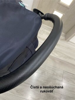 Športový kočík Lionelo Annet Plus - 9