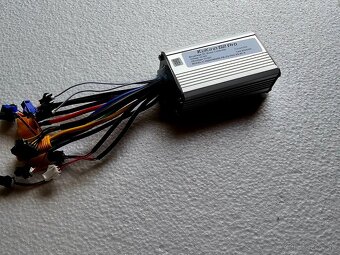 Controller pre KuKirin Kugoo G2 Pro 2025 model - 9