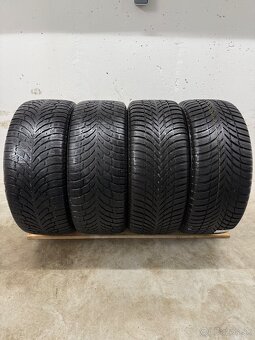Zimná sada 5x108 R20 , 275/40/20 Volvo XC90 - 9