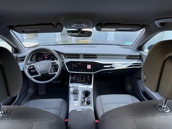 Audi A6 C8 45 TDI Quattro Avant S-LINE matrix - 9