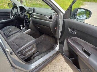 VITARA 1,4T GLX Elegance 4x4 - 9