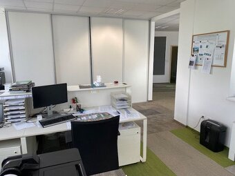 Nový kancelársky celok s možnosťou parkovania, Slovnaftská u - 9